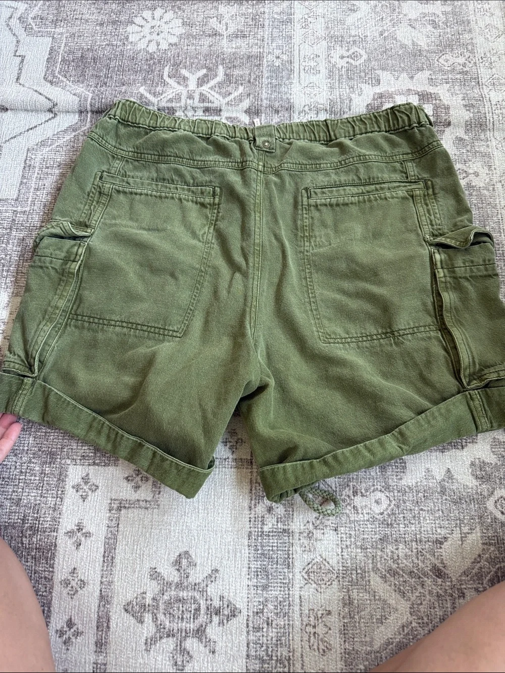 Free People casual cargo